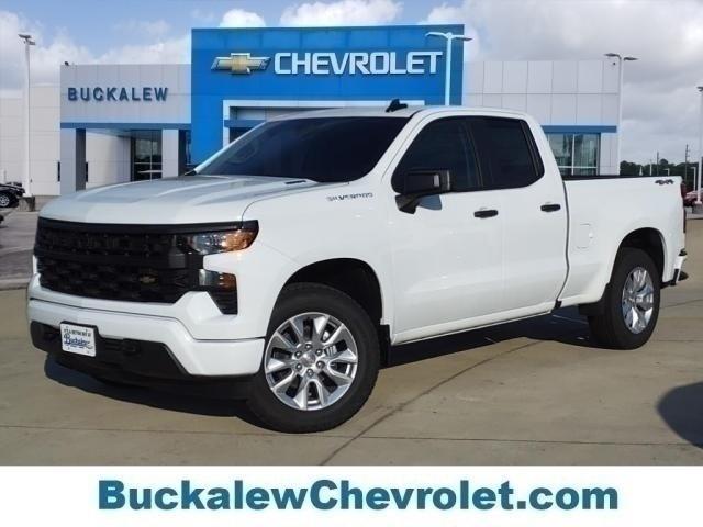 new 2024 Chevrolet Silverado 1500 car, priced at $39,910