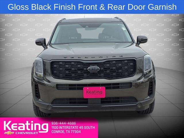 used 2021 Kia Telluride car, priced at $23,745