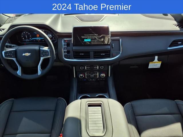 new 2024 Chevrolet Tahoe car, priced at $74,960