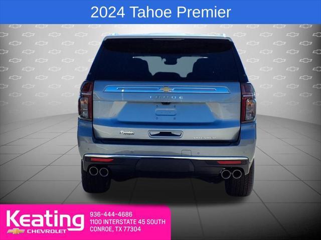 new 2024 Chevrolet Tahoe car, priced at $74,960