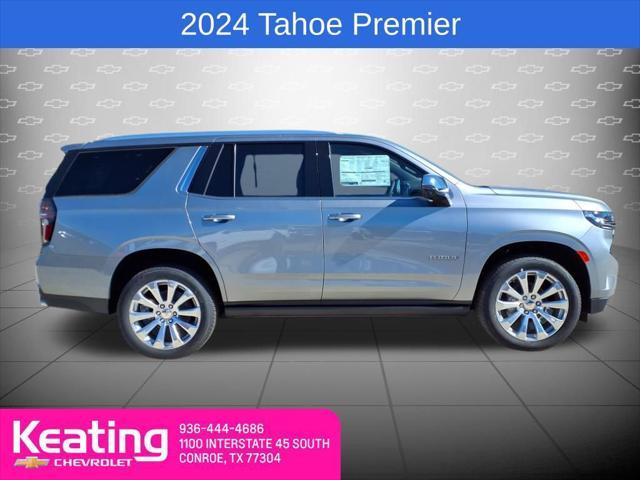 new 2024 Chevrolet Tahoe car, priced at $74,960