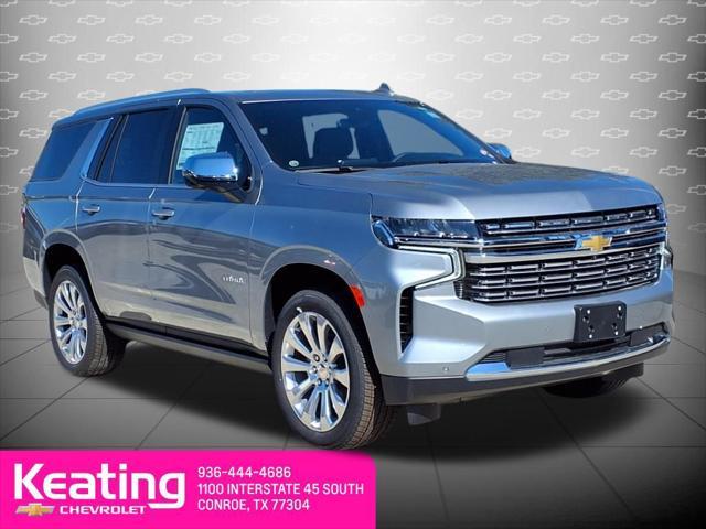 new 2024 Chevrolet Tahoe car, priced at $74,960