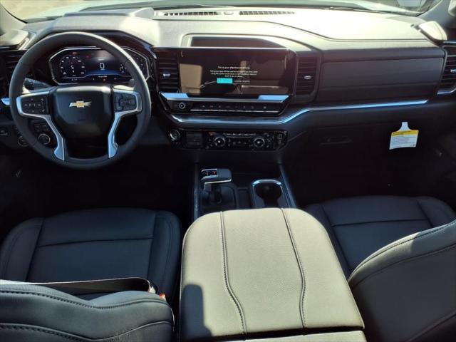 new 2025 Chevrolet Silverado 1500 car, priced at $65,384