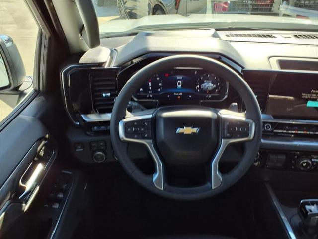 new 2025 Chevrolet Silverado 1500 car, priced at $65,384