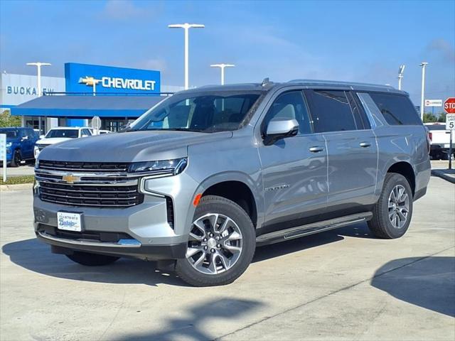 new 2024 Chevrolet Suburban car, priced at $71,950