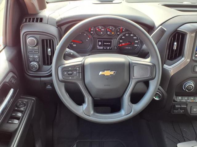 new 2025 Chevrolet Silverado 2500 car, priced at $63,845