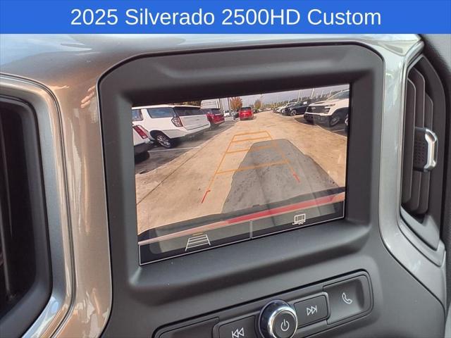 new 2025 Chevrolet Silverado 2500 car, priced at $63,845