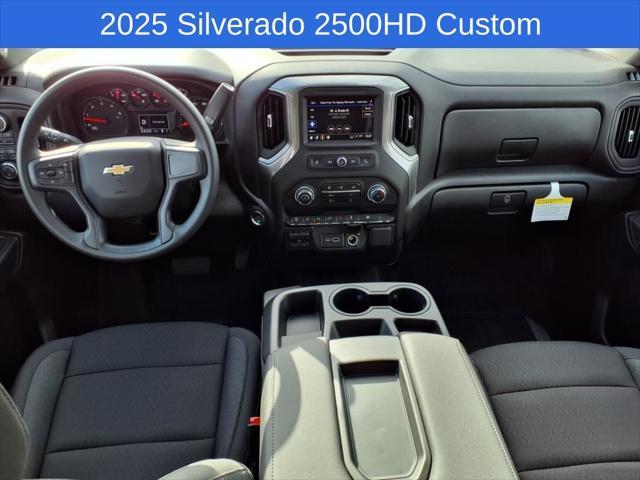 new 2025 Chevrolet Silverado 2500 car, priced at $63,845