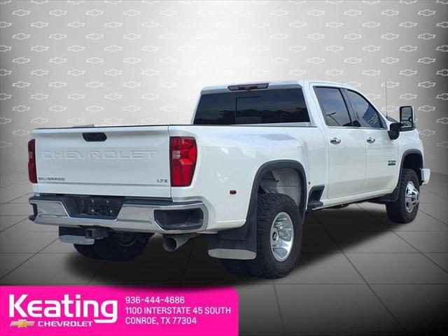 used 2021 Chevrolet Silverado 3500 car, priced at $52,373