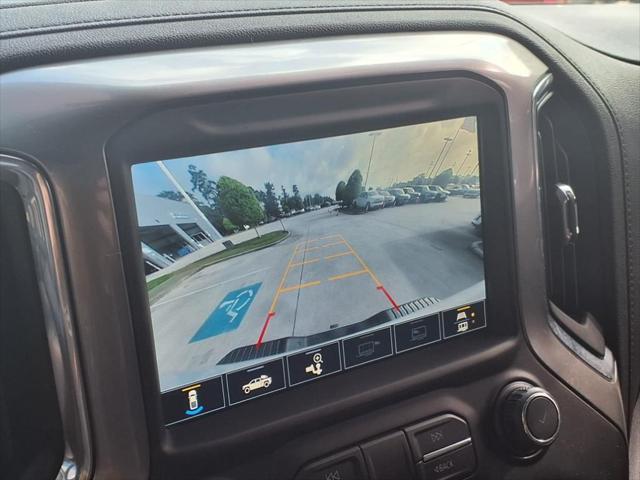 used 2021 Chevrolet Silverado 3500 car, priced at $52,373