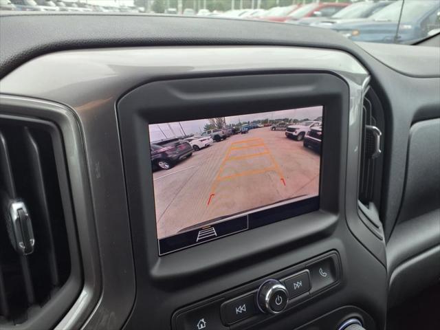 new 2025 Chevrolet Silverado 1500 car, priced at $36,713