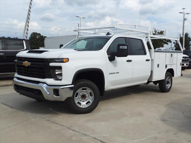 new 2024 Chevrolet Silverado 2500 car, priced at $48,925