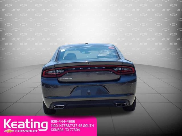 used 2022 Dodge Charger car, priced at $20,888