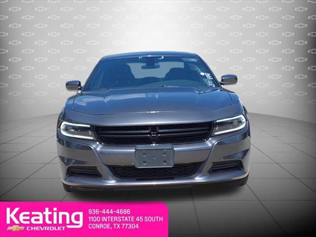 used 2022 Dodge Charger car, priced at $20,888