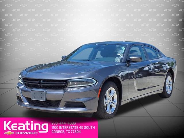 used 2022 Dodge Charger car, priced at $20,888