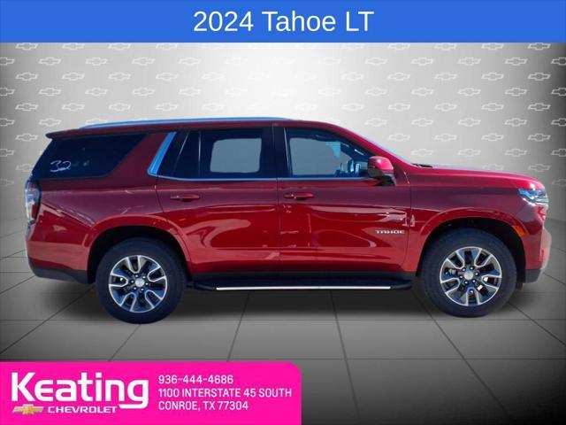 new 2024 Chevrolet Tahoe car, priced at $64,955