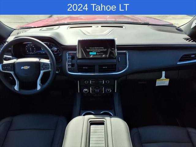 new 2024 Chevrolet Tahoe car, priced at $64,955