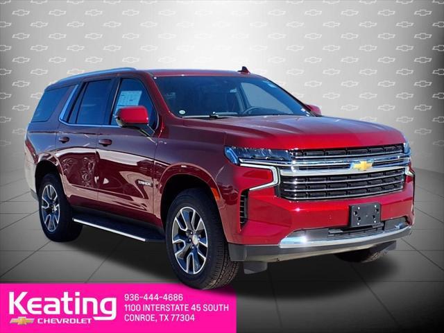 new 2024 Chevrolet Tahoe car, priced at $64,955