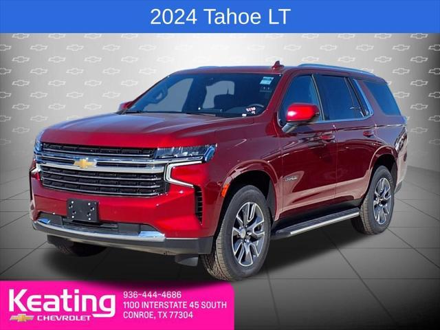 new 2024 Chevrolet Tahoe car, priced at $64,955