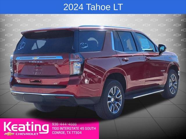 new 2024 Chevrolet Tahoe car, priced at $64,955