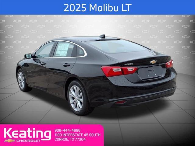 new 2025 Chevrolet Malibu car, priced at $23,995