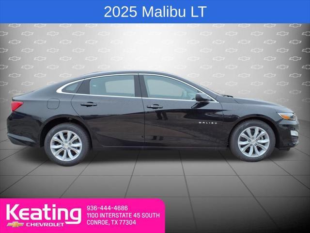 new 2025 Chevrolet Malibu car, priced at $23,995