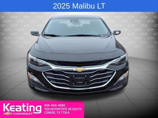 new 2025 Chevrolet Malibu car, priced at $23,995