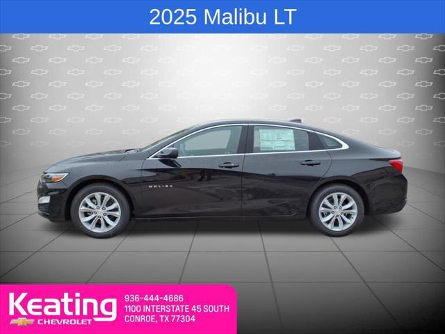 new 2025 Chevrolet Malibu car, priced at $23,995