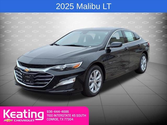 new 2025 Chevrolet Malibu car, priced at $23,995