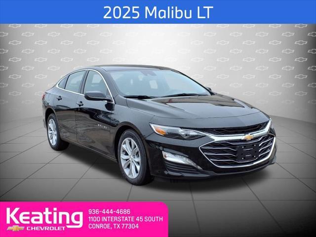 new 2025 Chevrolet Malibu car, priced at $25,995