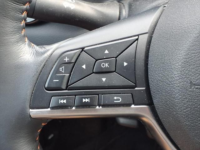 used 2024 Nissan Sentra car, priced at $23,313