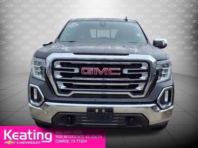 used 2019 GMC Sierra 1500 car, priced at $37,000