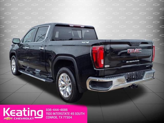 used 2019 GMC Sierra 1500 car, priced at $37,000