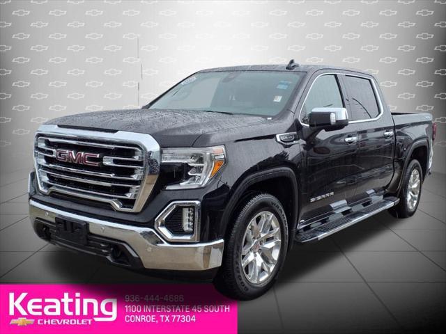 used 2019 GMC Sierra 1500 car, priced at $37,000