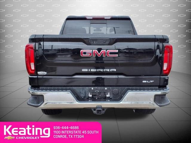 used 2019 GMC Sierra 1500 car, priced at $37,000