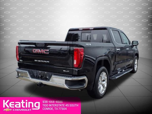 used 2019 GMC Sierra 1500 car, priced at $37,000