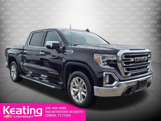 used 2019 GMC Sierra 1500 car, priced at $37,000