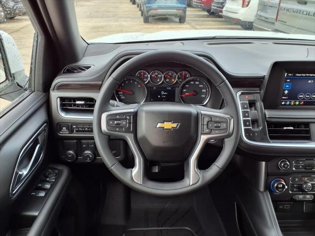 new 2024 Chevrolet Tahoe car, priced at $55,585