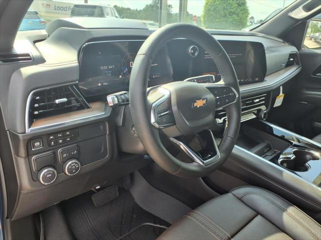 new 2025 Chevrolet Suburban car, priced at $83,464