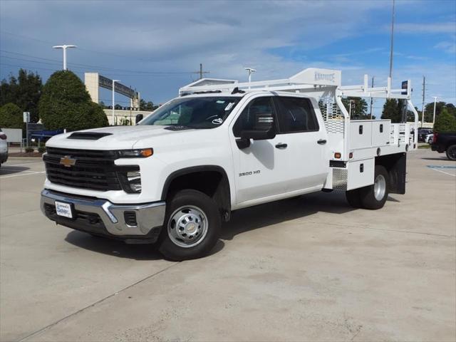 new 2024 Chevrolet Silverado 3500 car, priced at $51,313