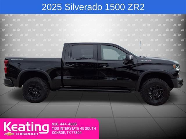 new 2025 Chevrolet Silverado 1500 car, priced at $82,589