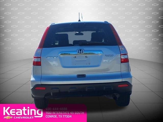 used 2009 Honda CR-V car, priced at $10,881