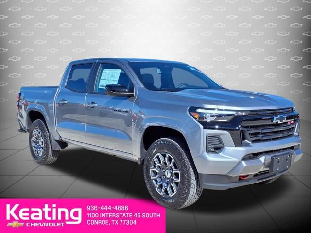 new 2024 Chevrolet Colorado car, priced at $42,380