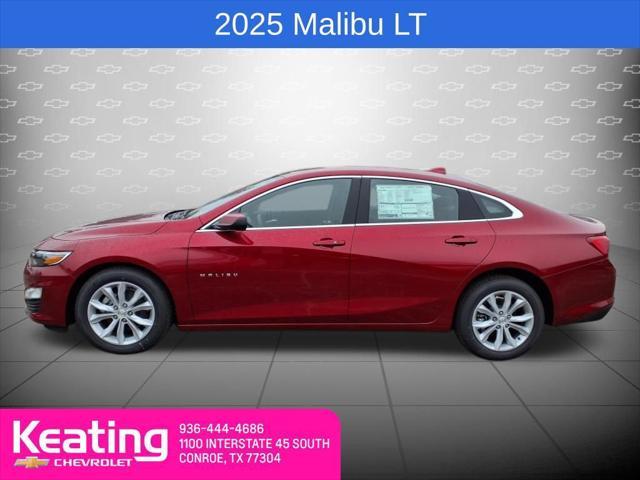 new 2025 Chevrolet Malibu car, priced at $25,990