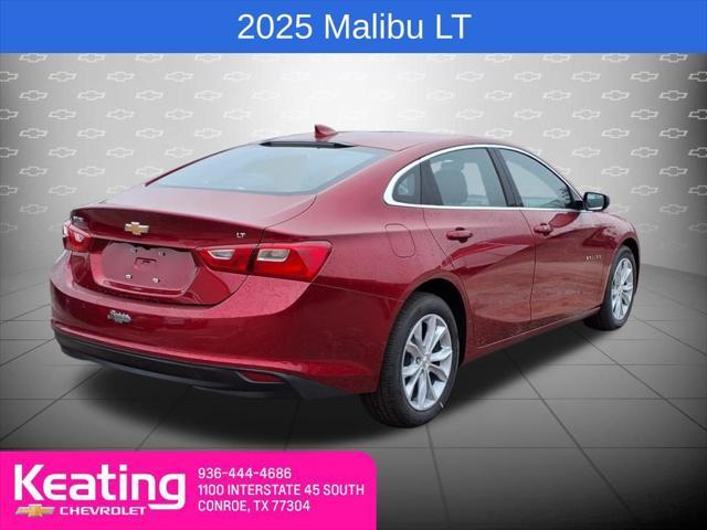 new 2025 Chevrolet Malibu car, priced at $25,990