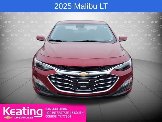 new 2025 Chevrolet Malibu car, priced at $25,990