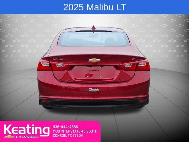 new 2025 Chevrolet Malibu car, priced at $25,990