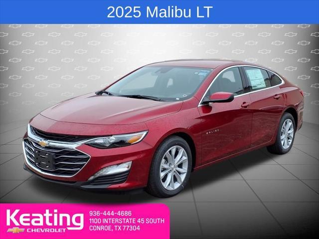 new 2025 Chevrolet Malibu car, priced at $25,990