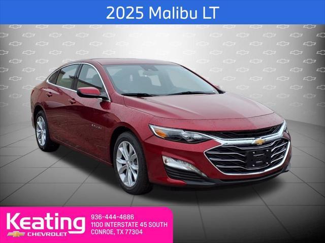 new 2025 Chevrolet Malibu car, priced at $25,990