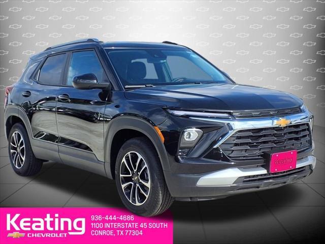 new 2026 Chevrolet TrailBlazer car, priced at $30,616